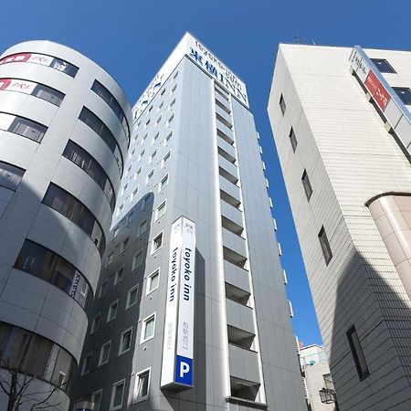 Toyoko Inn Kashiwa Eki Nishi Guchi Екстериор снимка