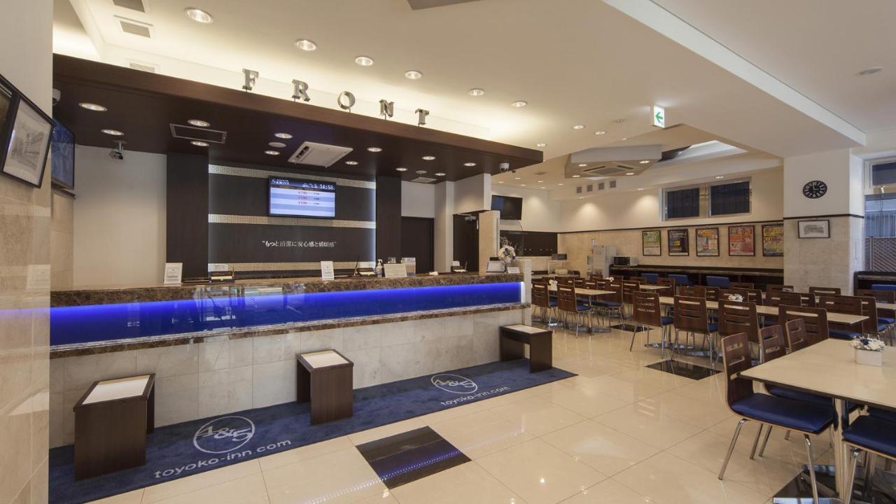 Toyoko Inn Kashiwa Eki Nishi Guchi Екстериор снимка