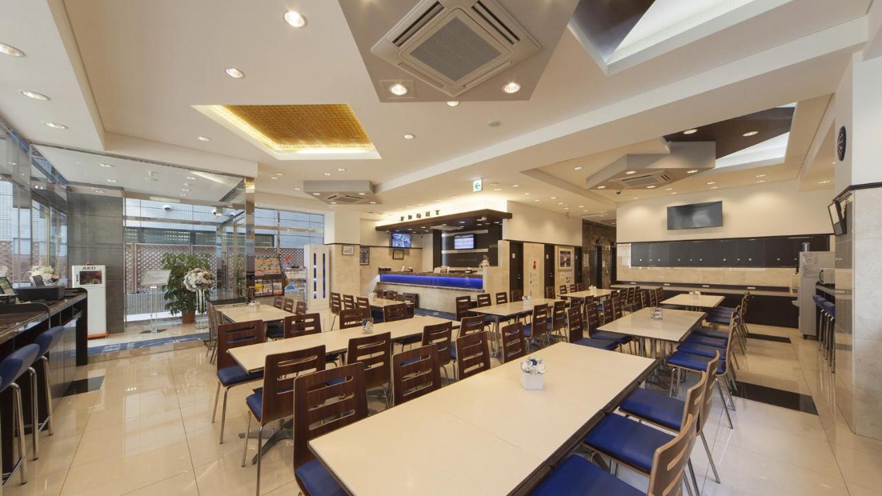 Toyoko Inn Kashiwa Eki Nishi Guchi Екстериор снимка