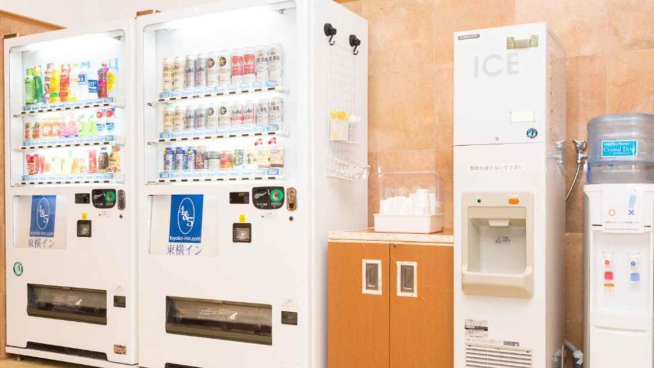 Toyoko Inn Kashiwa Eki Nishi Guchi Екстериор снимка
