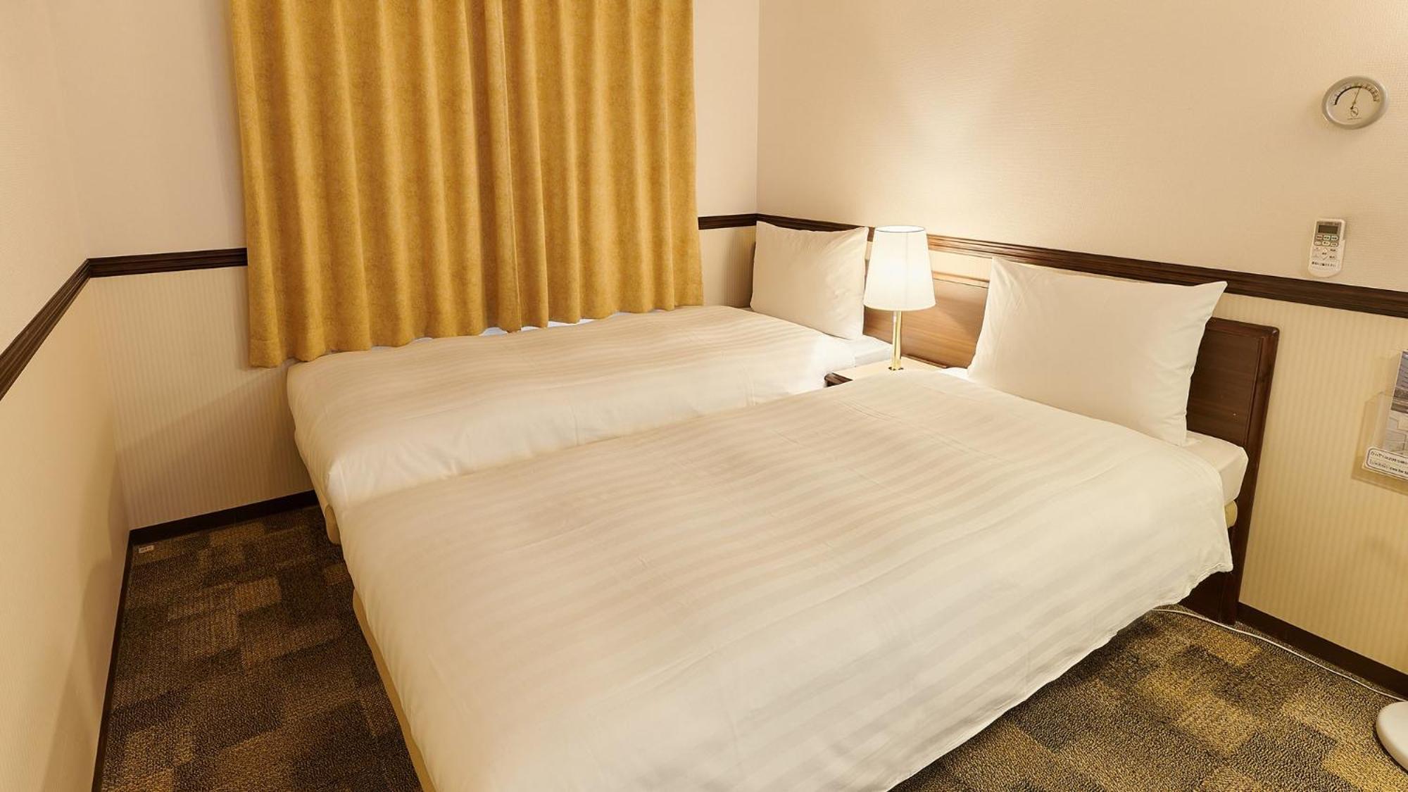 Toyoko Inn Kashiwa Eki Nishi Guchi Стая снимка