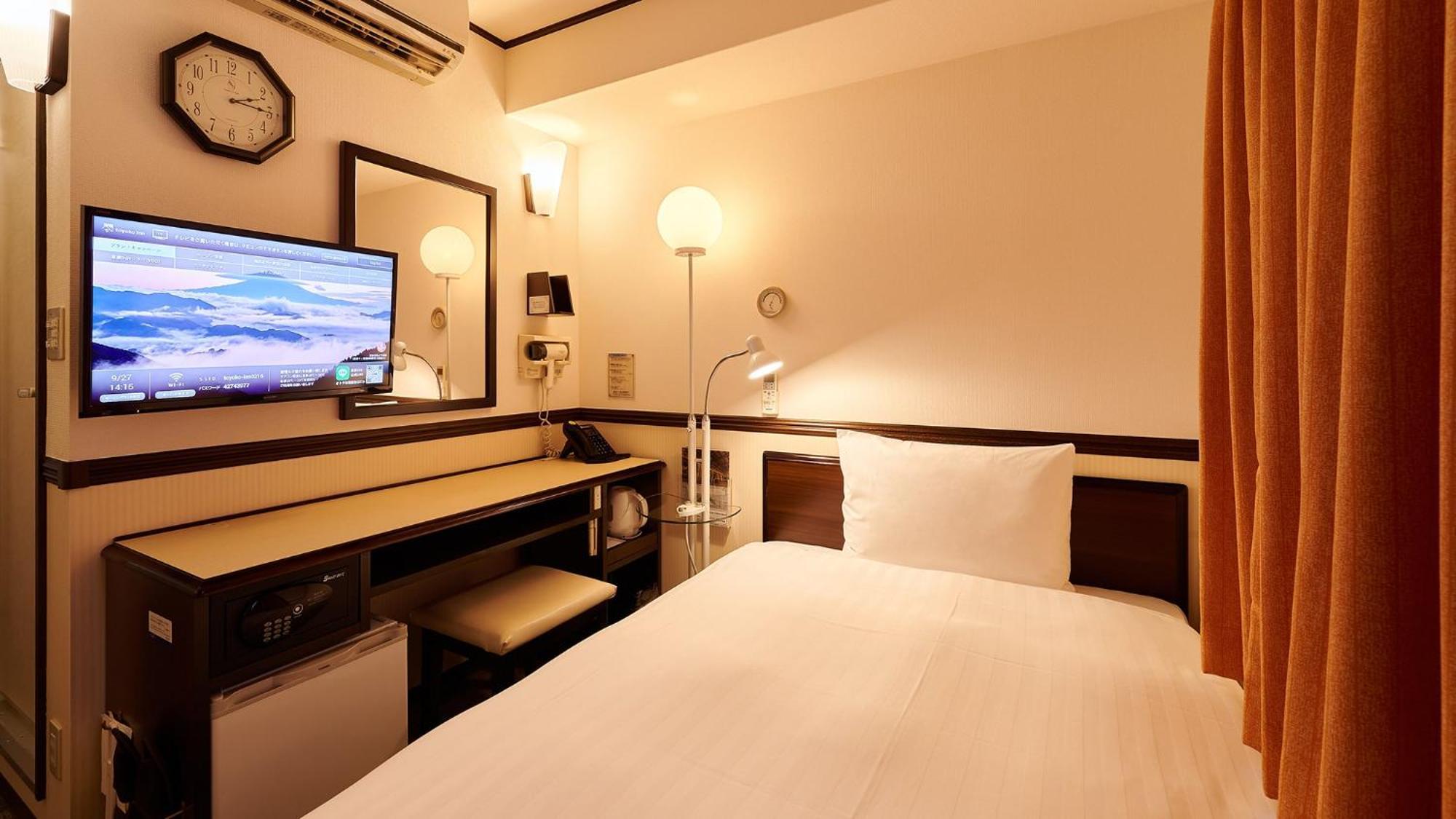 Toyoko Inn Kashiwa Eki Nishi Guchi Стая снимка