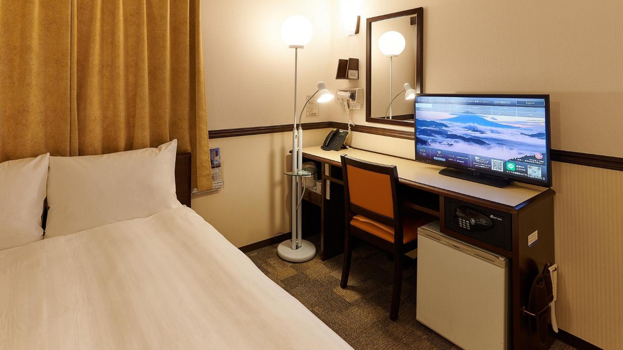Toyoko Inn Kashiwa Eki Nishi Guchi Стая снимка